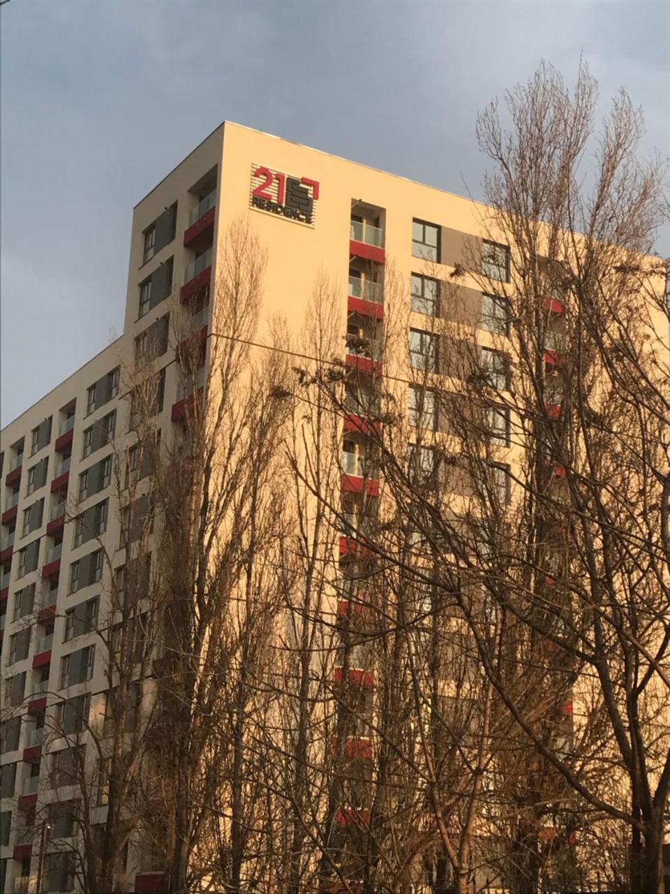 21 Residence Apartments Bükreş Dış mekan fotoğraf