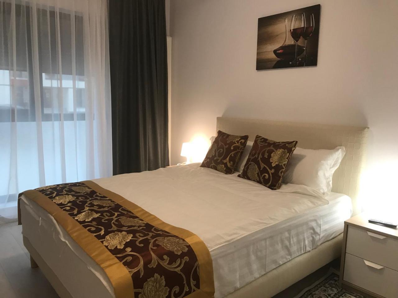 21 Residence Apartments Bükreş Dış mekan fotoğraf
