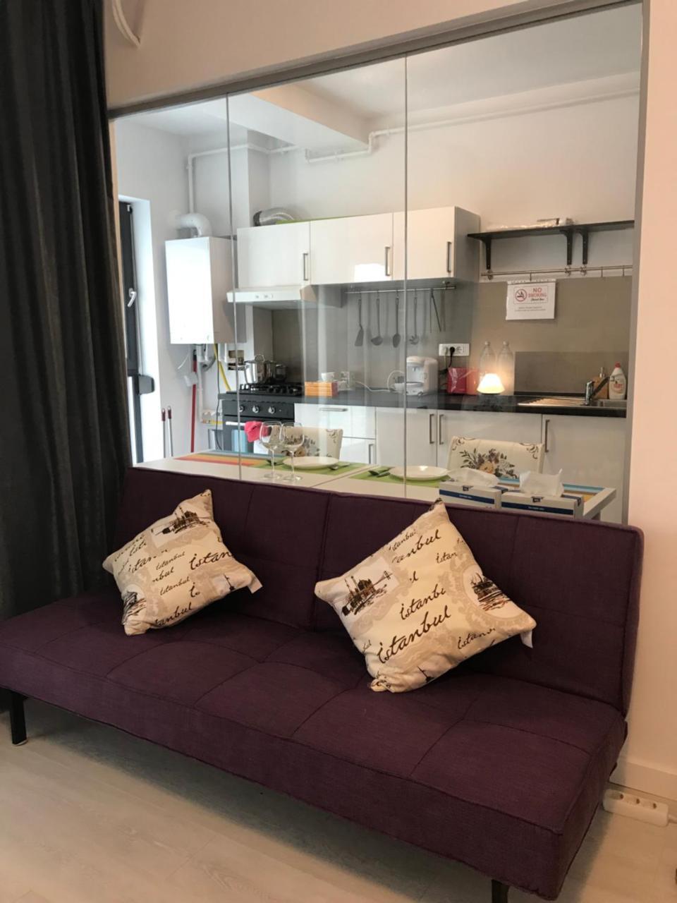 21 Residence Apartments Bükreş Dış mekan fotoğraf