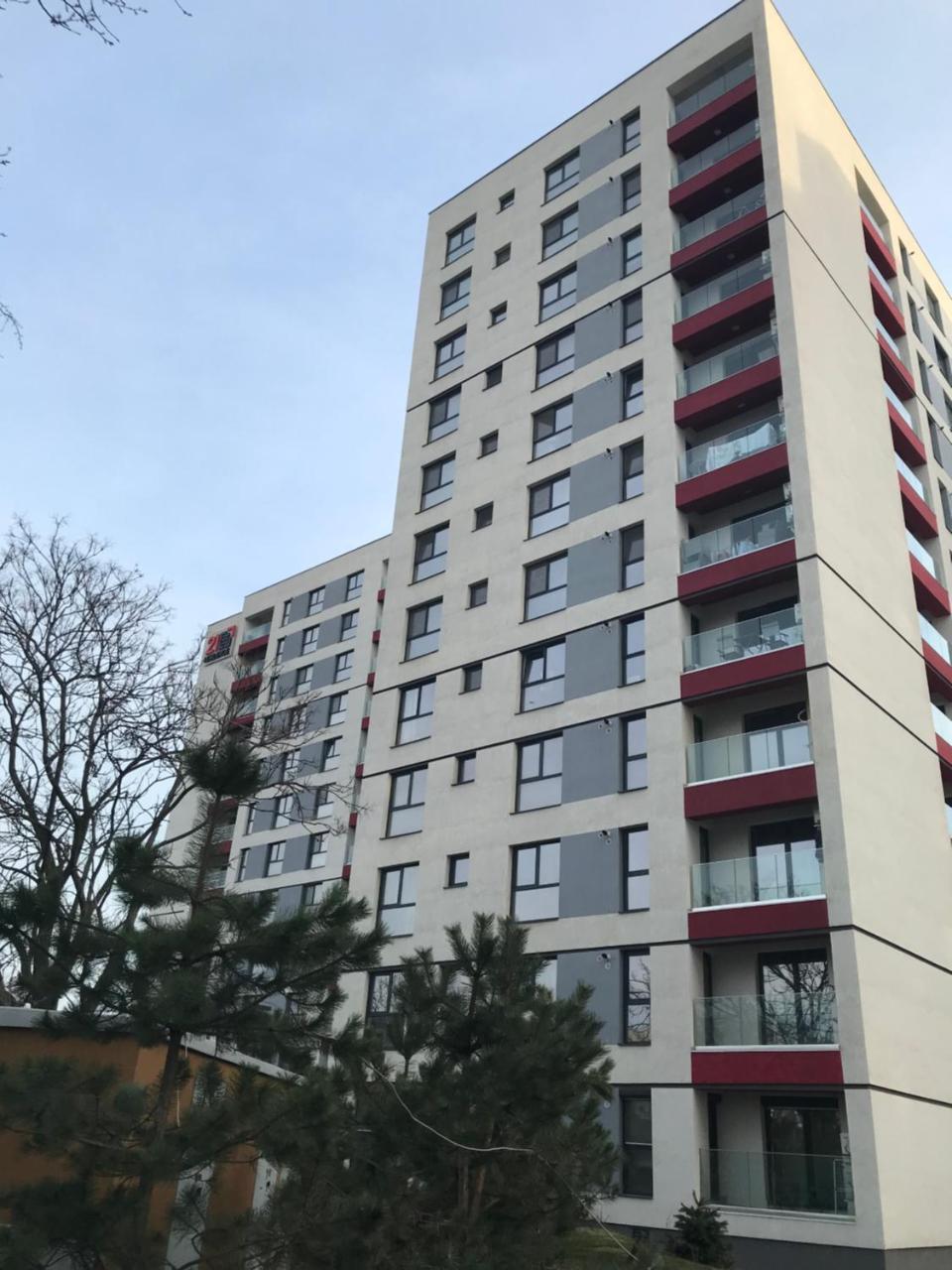 21 Residence Apartments Bükreş Dış mekan fotoğraf