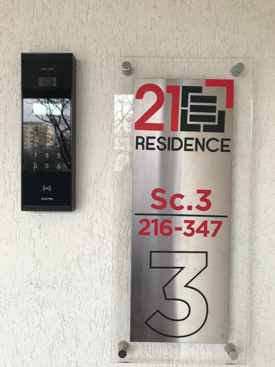 21 Residence Apartments Bükreş Dış mekan fotoğraf