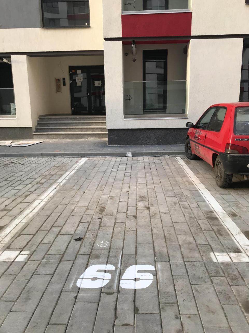 21 Residence Apartments Bükreş Dış mekan fotoğraf