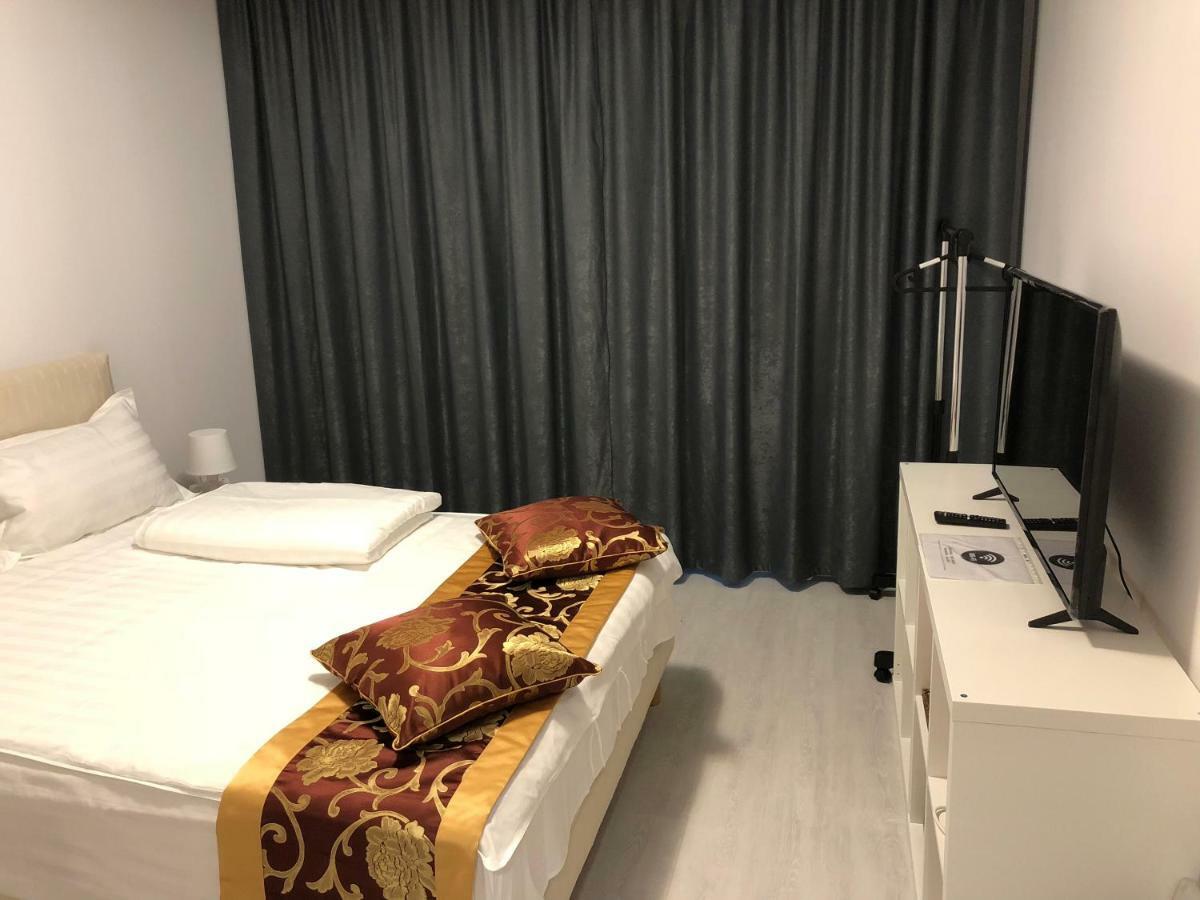 21 Residence Apartments Bükreş Dış mekan fotoğraf