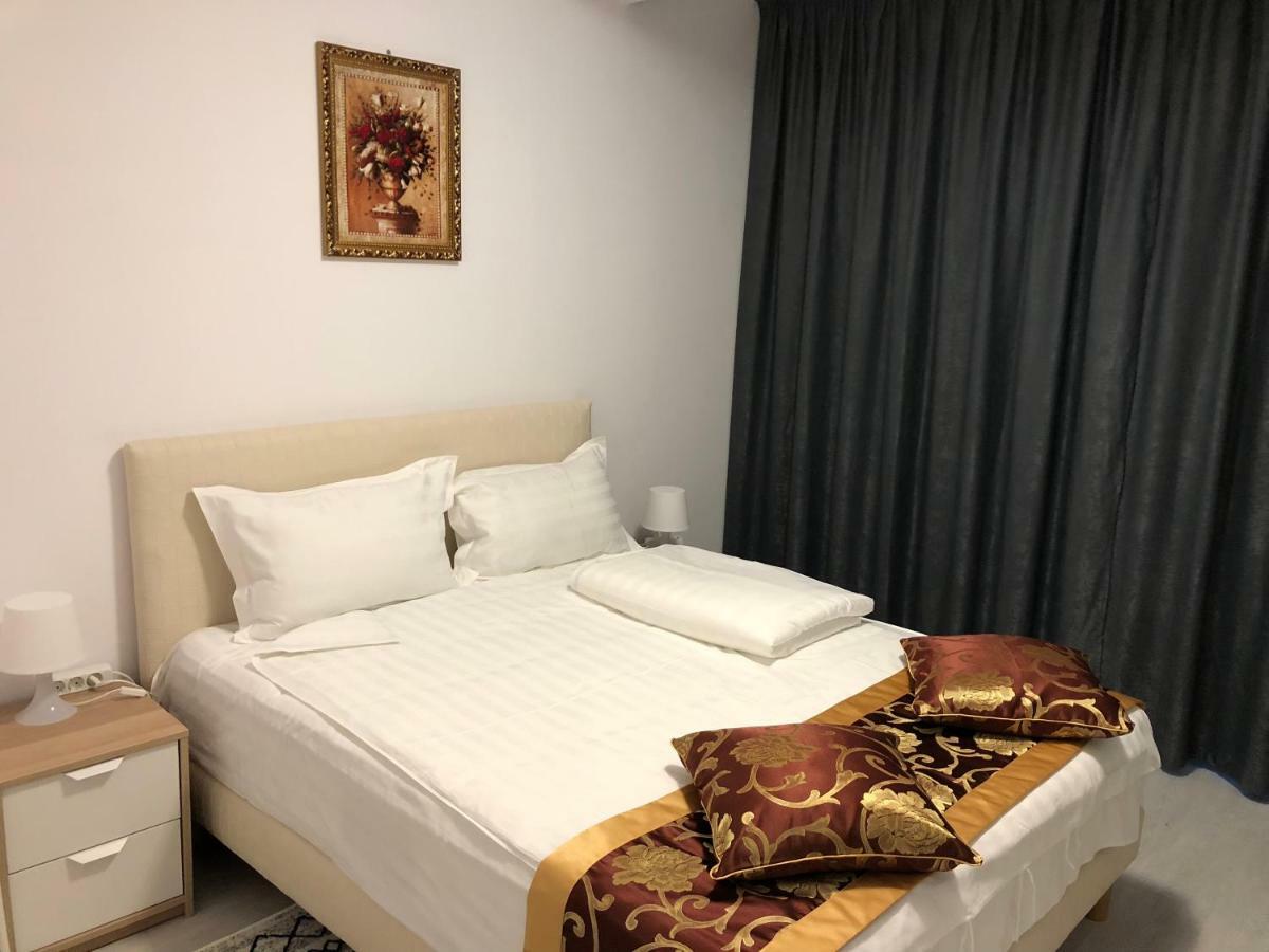 21 Residence Apartments Bükreş Dış mekan fotoğraf