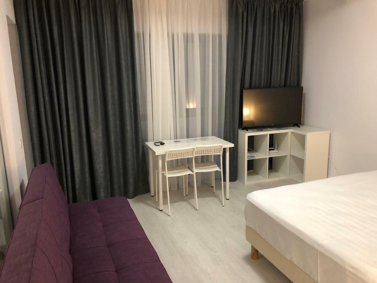 21 Residence Apartments Bükreş Dış mekan fotoğraf