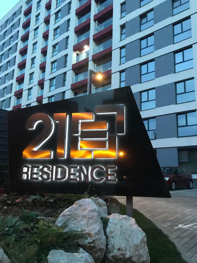 21 Residence Apartments Bükreş Dış mekan fotoğraf